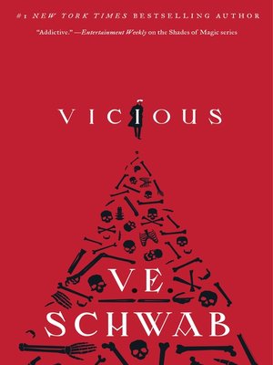 cover image of Vicious